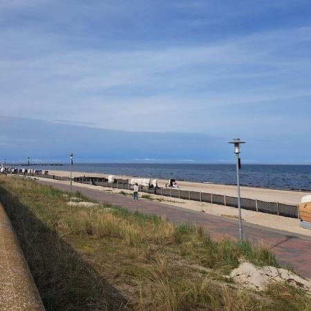 Haus Am Meer Strandgefluester Dahme  Exterior foto