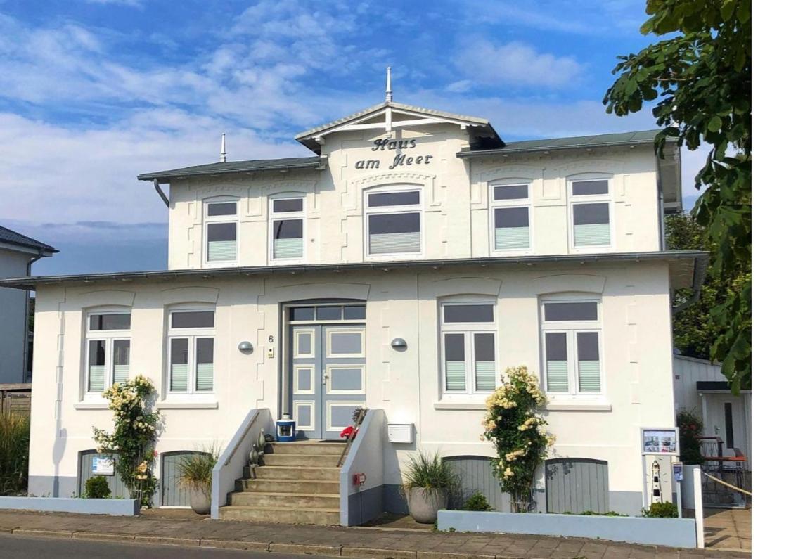 Haus Am Meer Strandgefluester Dahme  Exterior foto