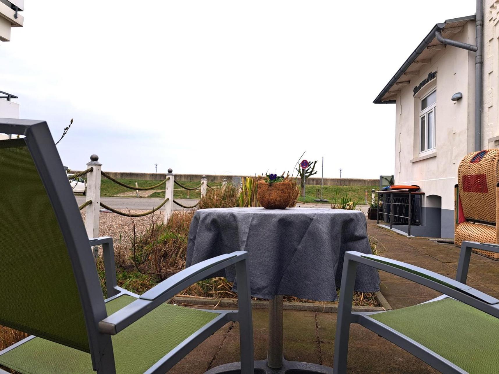 Haus Am Meer Strandgefluester Dahme  Exterior foto